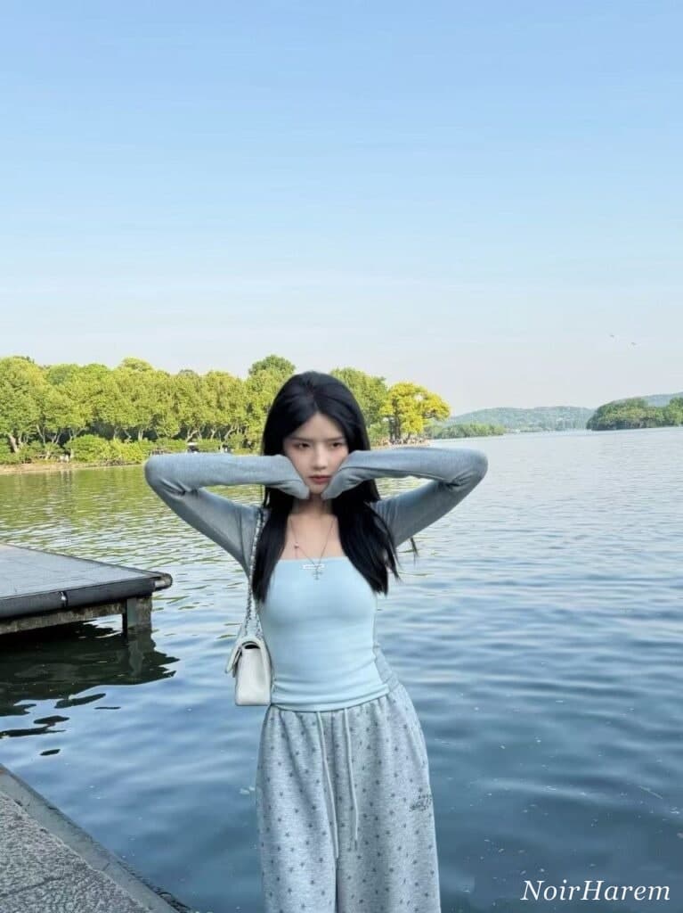 Qiao lulu 乔璐璐 — 2